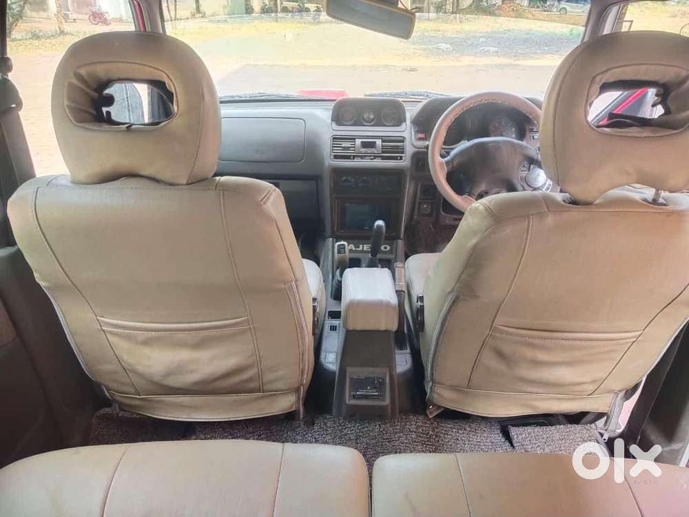 Mitsubishi Pajero Sfx 4x4, 2012, Diesel