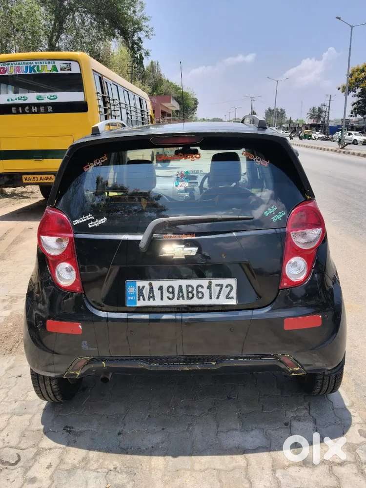 Chevrolet Beat 2016 Diesel 110000 Km Driven