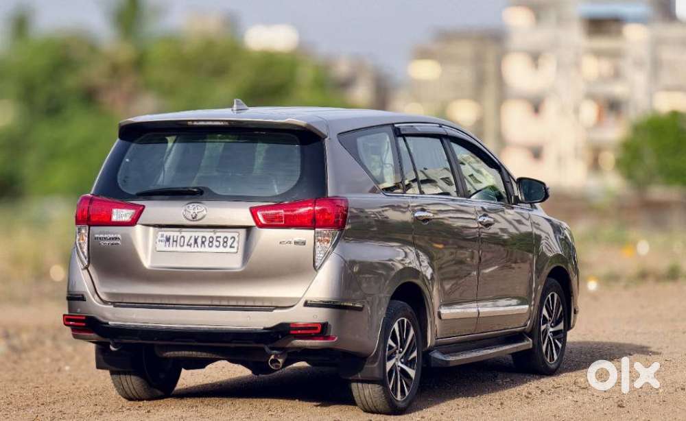 Toyota Innova Crysta 2.4 Z 7 Str, 2021, Diesel