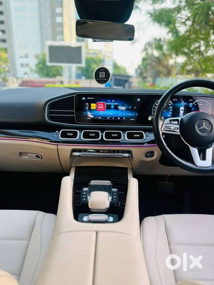 Mercedes-benz Gls 400d 4matic, 2023, Diesel