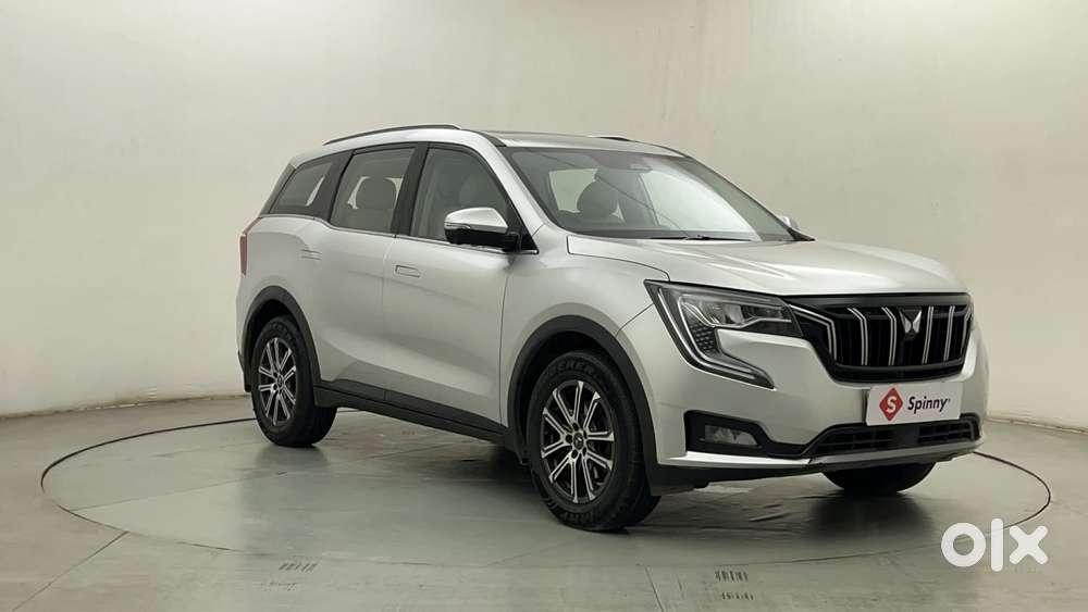 Mahindra Xuv700 2.0 Ax 7 Petrol At Luxury Pack Str, 2021, Petrol