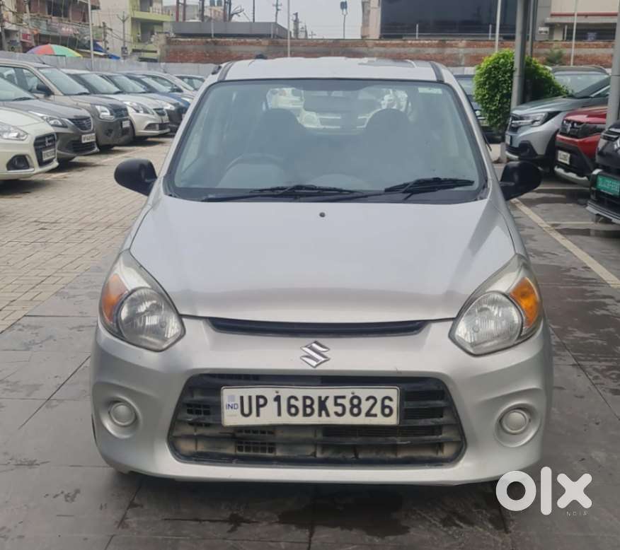 Maruti Suzuki Alto 800 Vxi, 2016, Cng & Hybrids