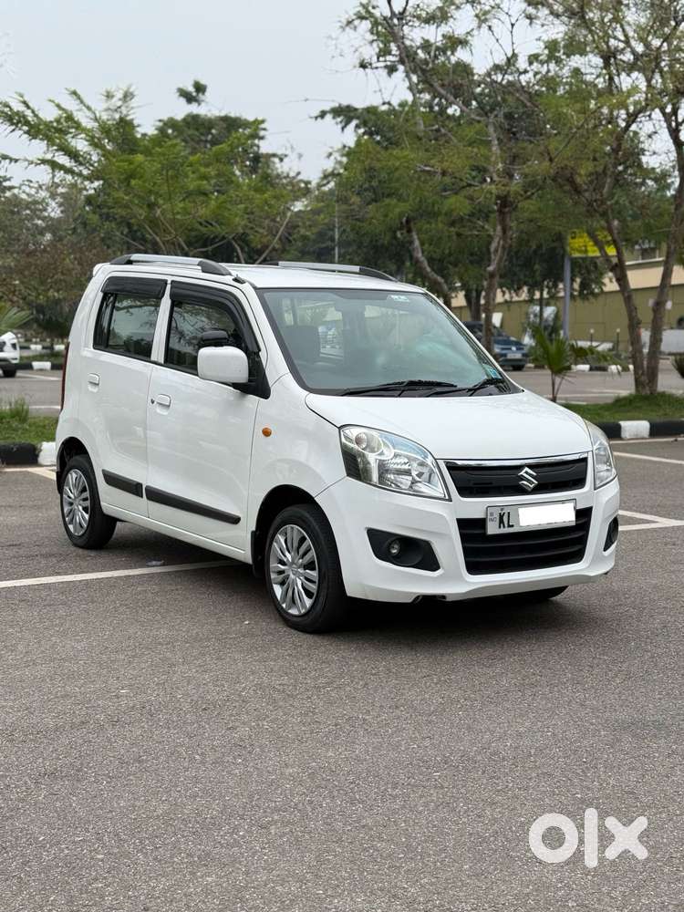 Maruti Suzuki Wagon R Vxi, 2018, Petrol
