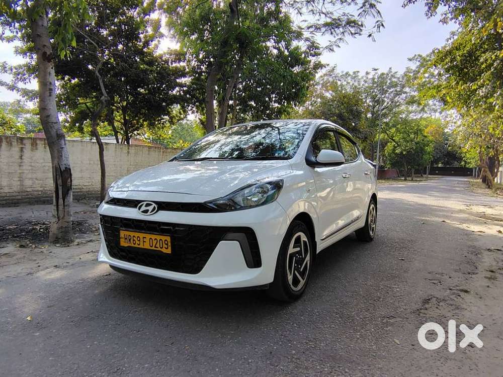 Hyundai Aura 1.2 S Cng, 2024, Cng & Hybrids