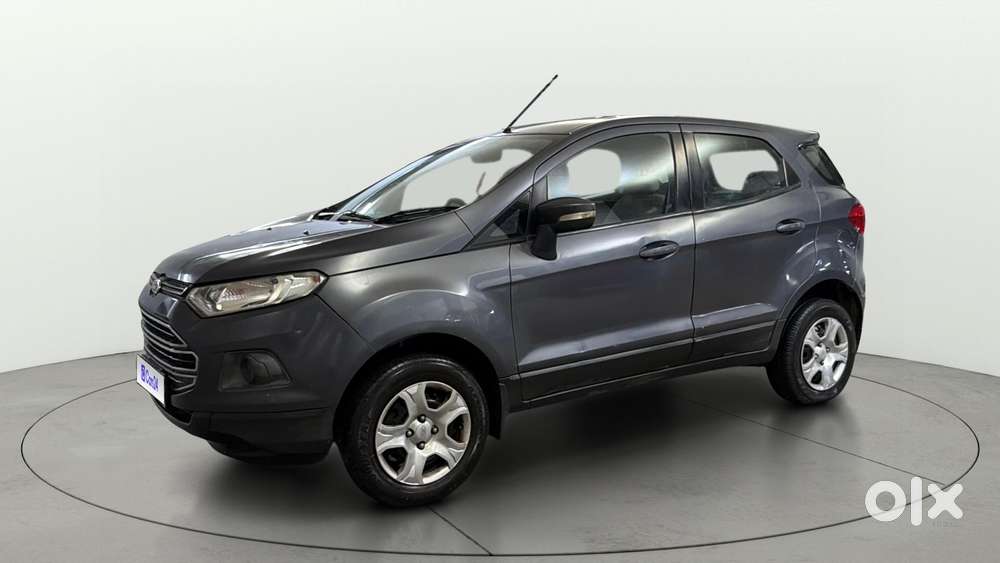 Ford Ecosport 2013-2015 1.5 Ti Vct Mt Trend, 2015, Petrol
