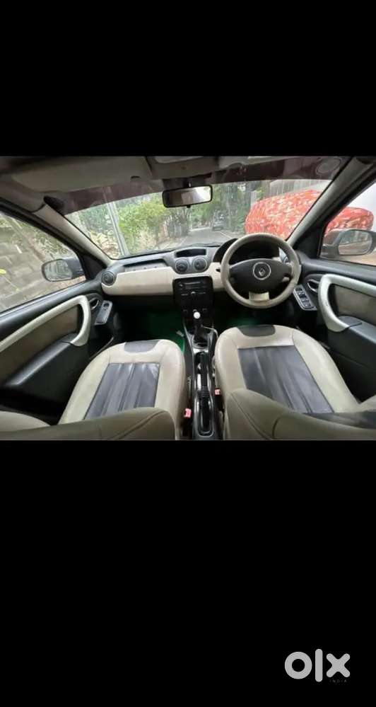 Renault Duster Diesel 2013 93000 km