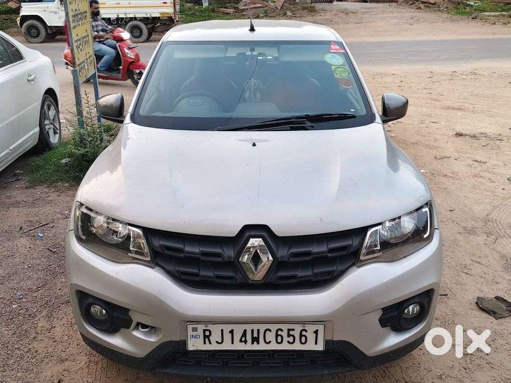 Renault Kwid 1.0 Rxt Optional, 2017, Petrol