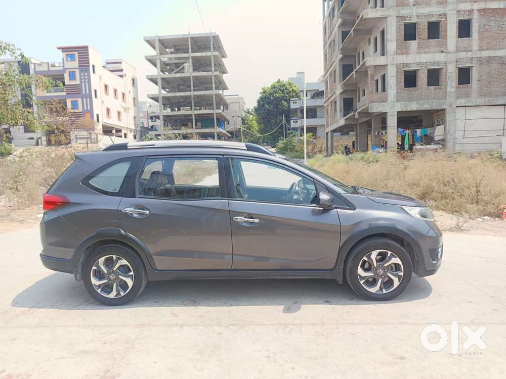 Honda Br-v I-vtec V Cvt, 2018, Petrol