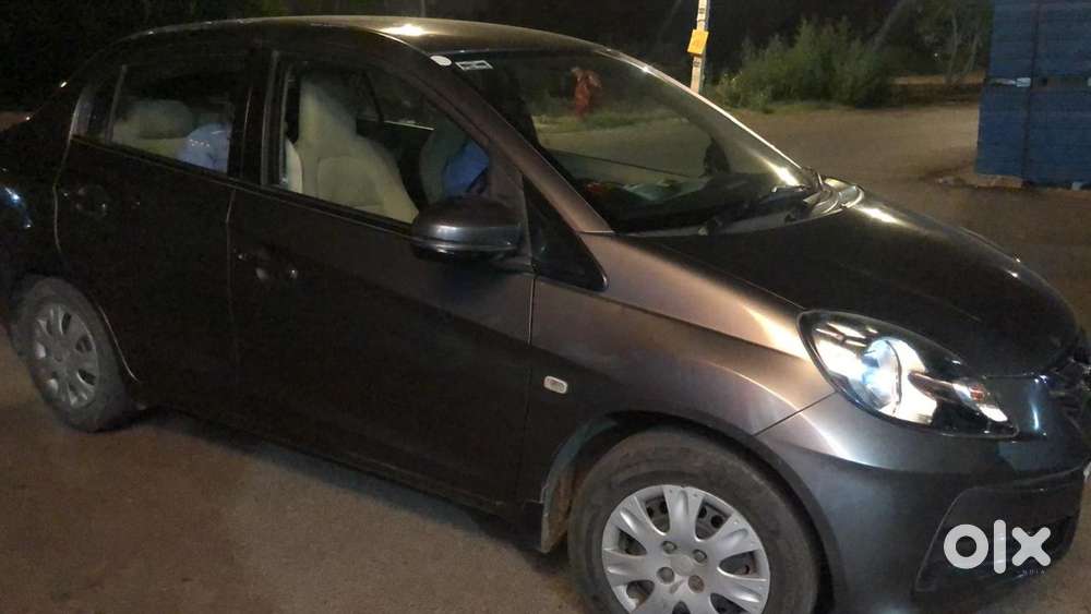 Honda Petrol Manual Car 2015