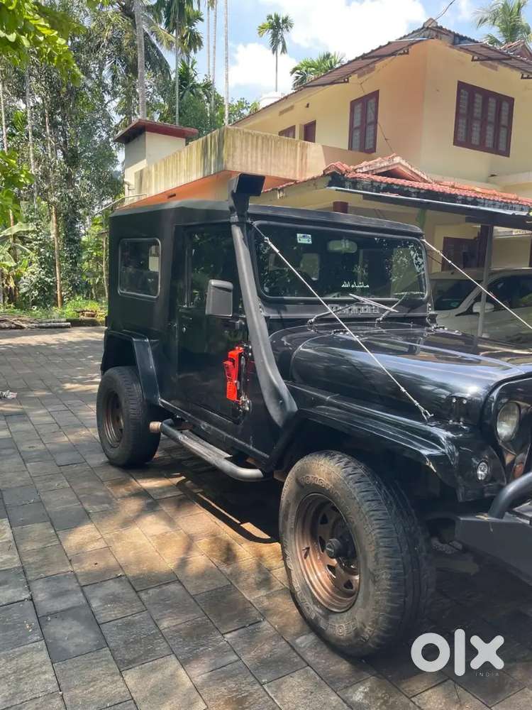 Mahindra Thar 2.5 Diesel 2015