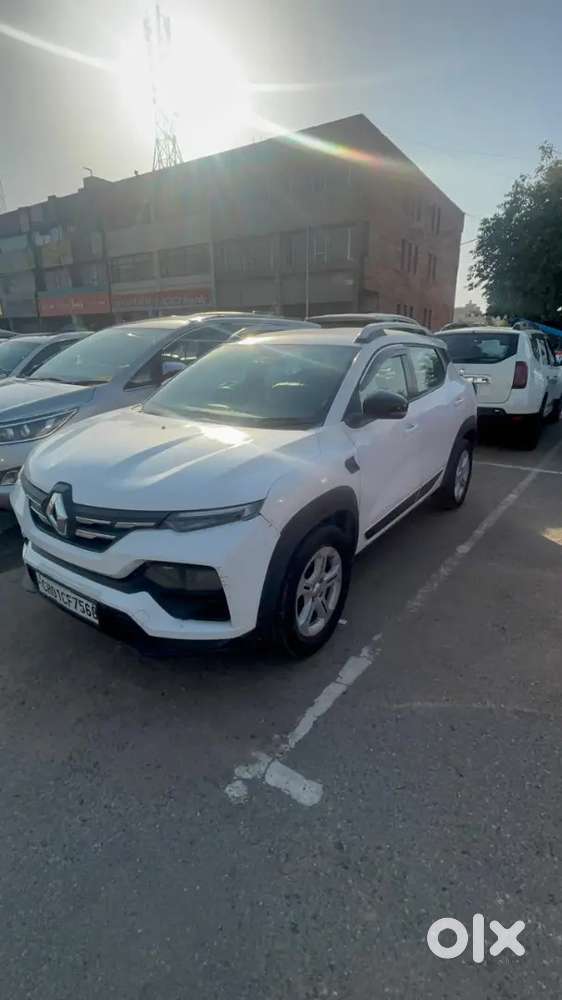 Renault Kiger 2021 Petrol 57000 Km Driven