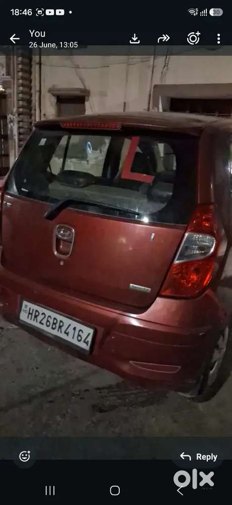 Hyundai I10 Asta 2012 Manual