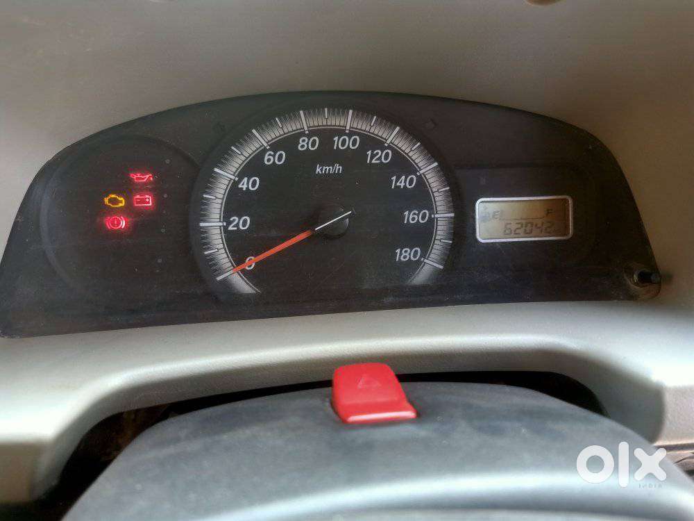 Maruti Suzuki Eeco 7 Seater Ac, 2018, Petrol