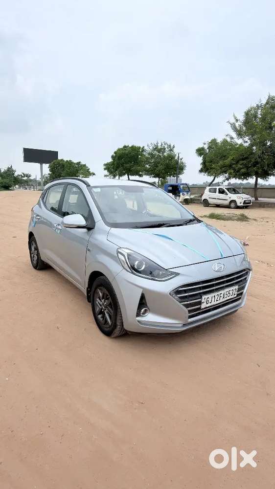 Hyundai Grand I10 2021 Petrol Automatic