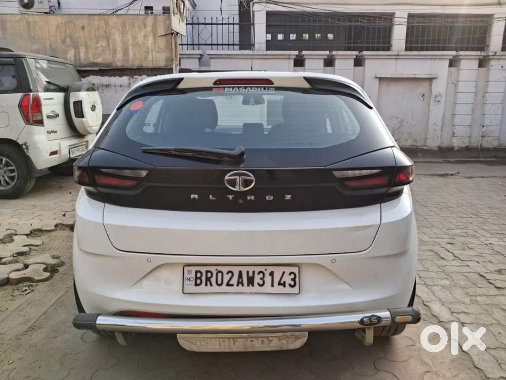 Tata Altroz Xz, 2020, Petrol