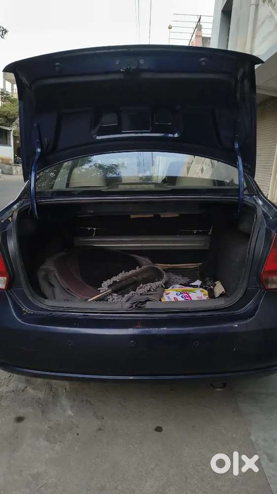 Volkswagen Vento 2012 Diesel