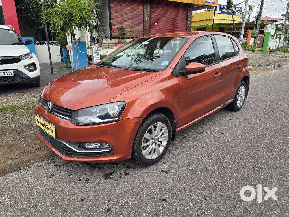 Volkswagen Polo 1.2 Mpi Highline, 2016, Petrol