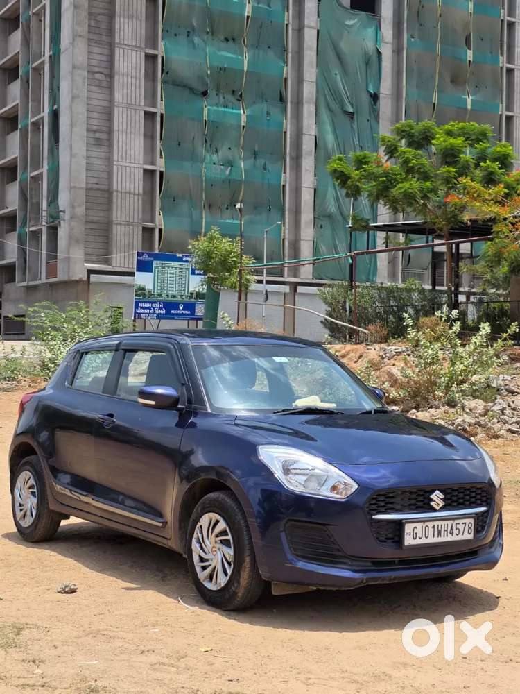 Maruti Suzuki Swift Vxi, 2022, Petrol