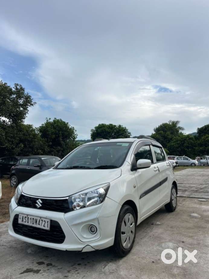 Maruti Suzuki Celerio Vxi Amt, 2017, Petrol