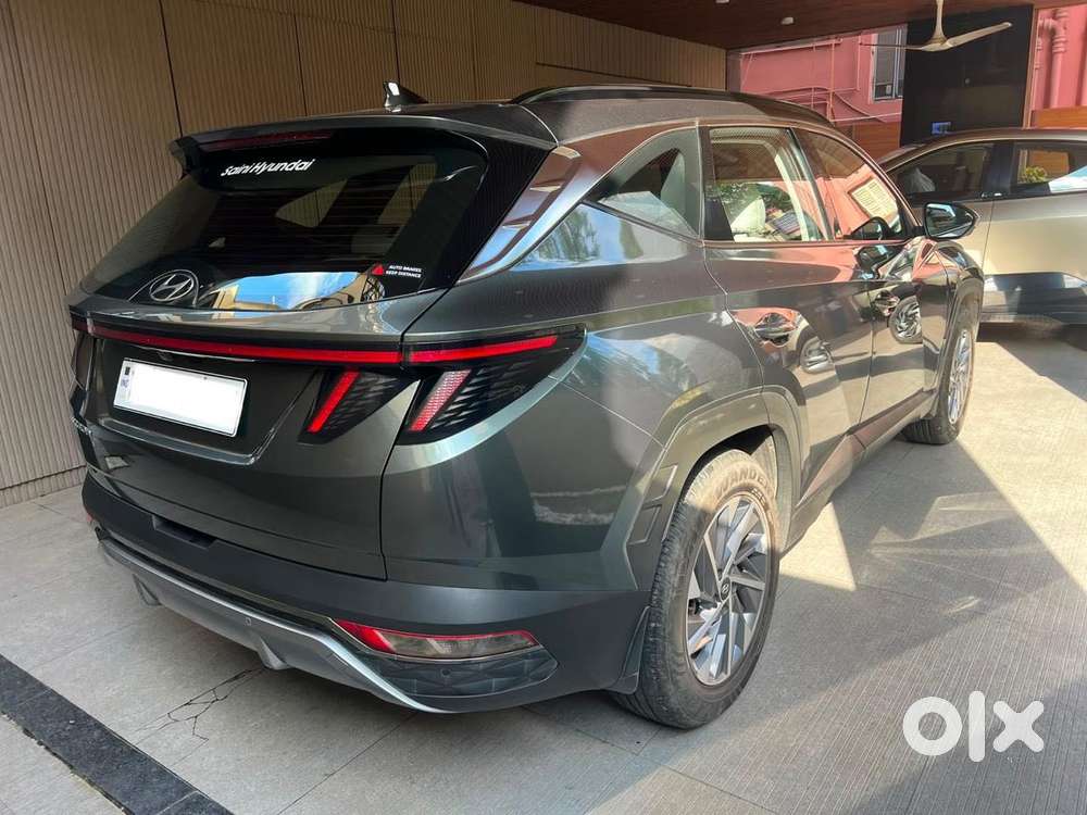 Hyundai Tucson Signature 2.0 At Petrol, 2024, Petrol