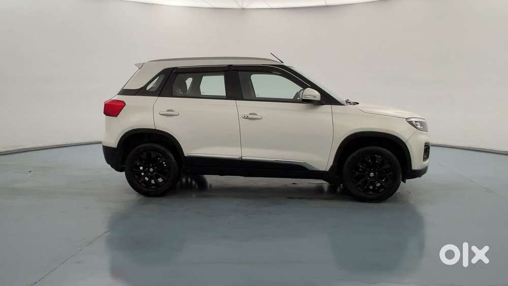 Maruti Suzuki Vitara Brezza Zxi +, 2021, Petrol
