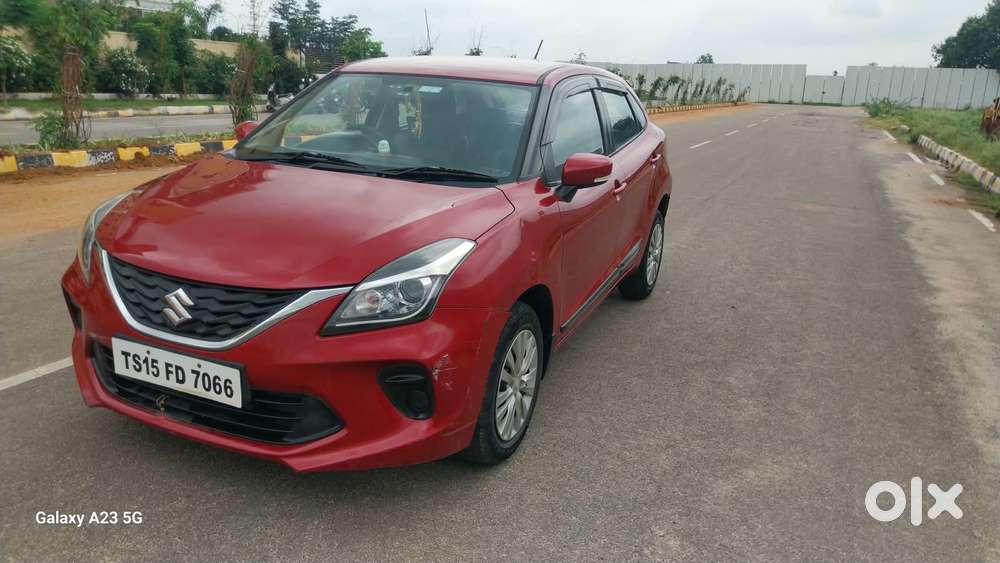 Maruti Suzuki Baleno 1.2 Delta Shvs, 2020, Petrol