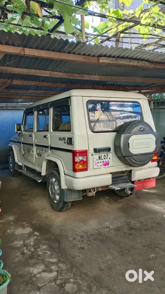 Mahindra Bolero Slx 2012