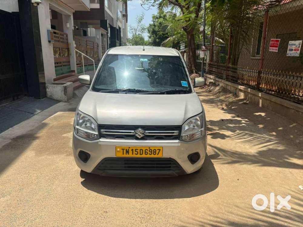 Maruti Suzuki Wagon R Vxi 1.2, 2021, Cng & Hybrids