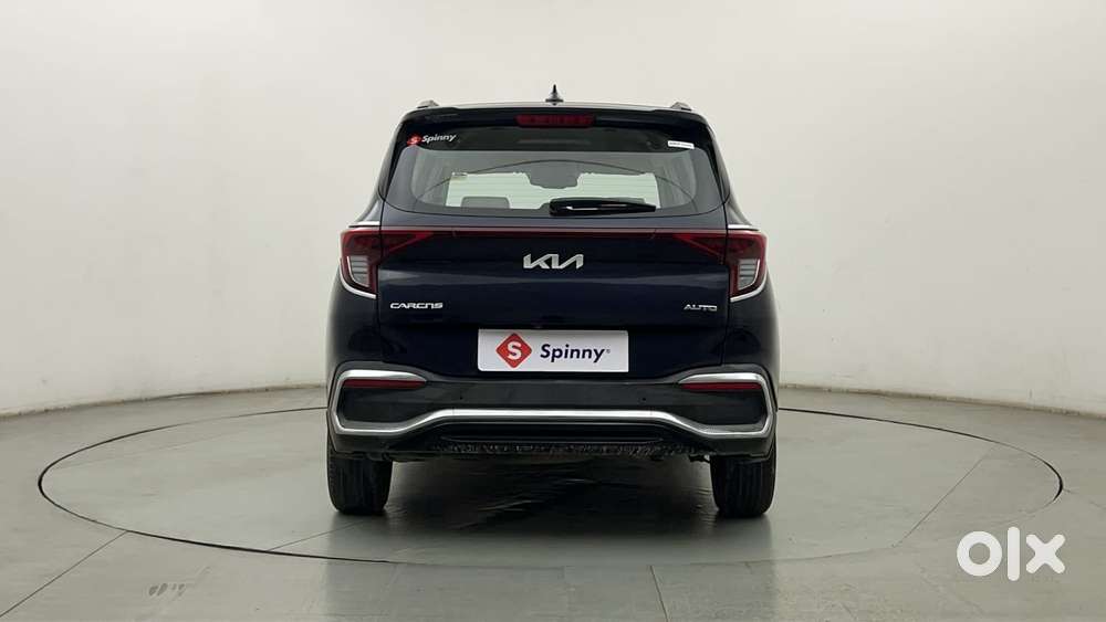 Kia Carens 1.5 Luxury Plus Diesel At 7 Str, 2023, Diesel