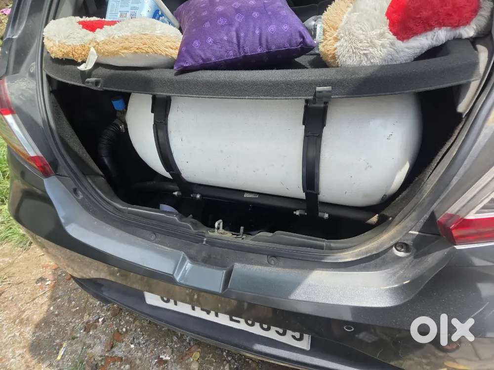 Tata Tiago Xt Cng