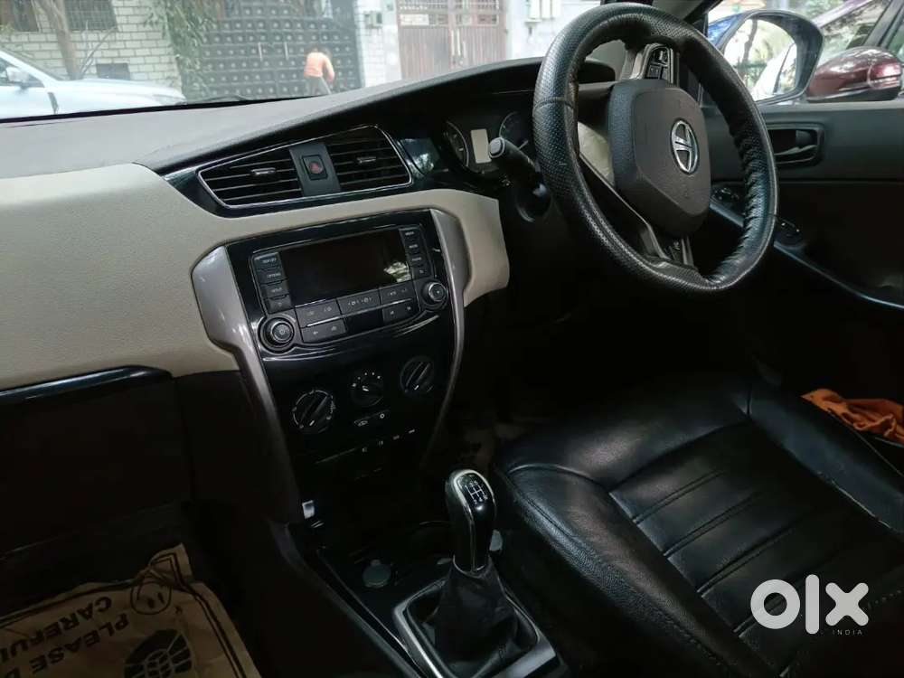Tata Zest Revotron 2016 Manual Petrol
