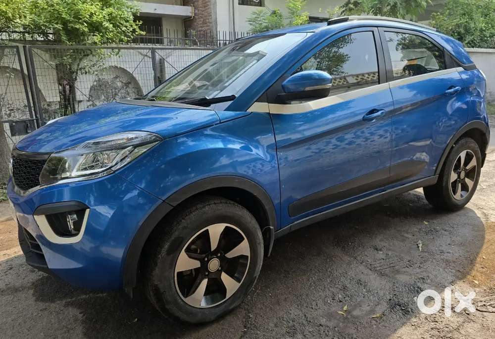 Well Maintained, Self Driven With Almost Showroom Like Condition.