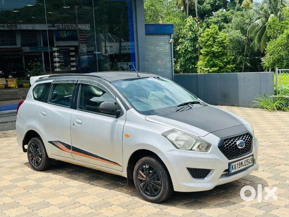 Datsun Go, 2018, Petrol