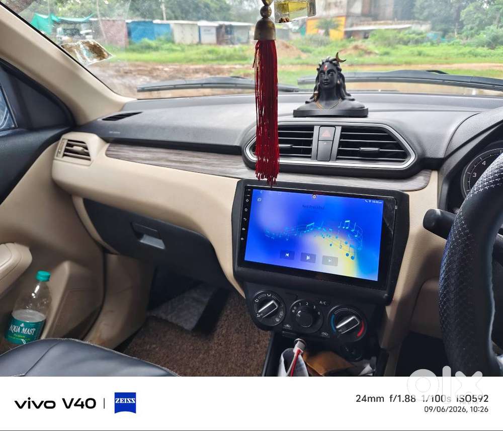 Maruti Suzuki Dzire 2021 Petrol Variant