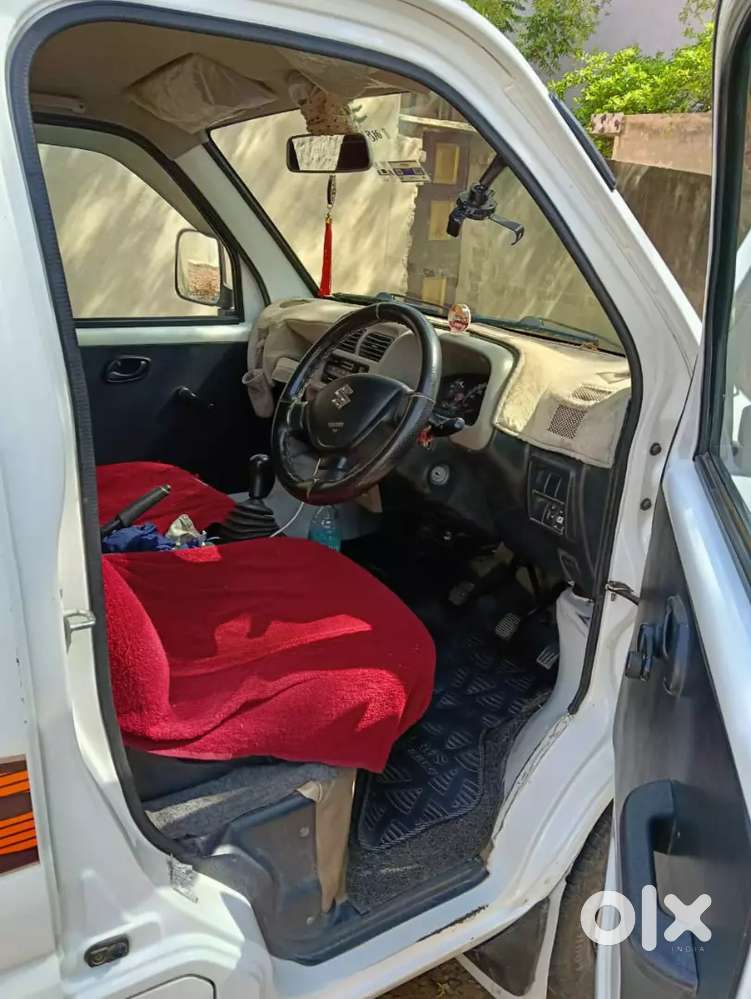 Maruti Suzuki Eeco 2021 Lpg 77449 Km Driven