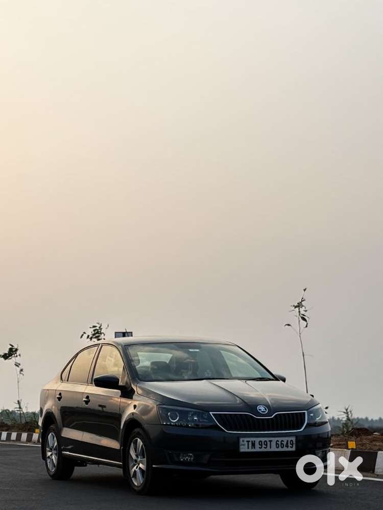 Skoda Rapid 1.0 Ambition Tsi, 2021, Petrol