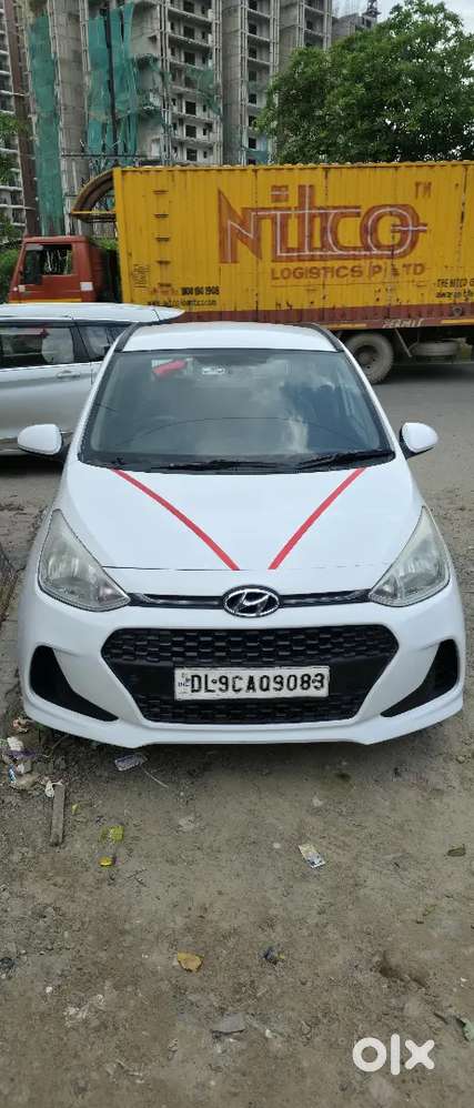 Hyundai Grand I10 2018 Magna