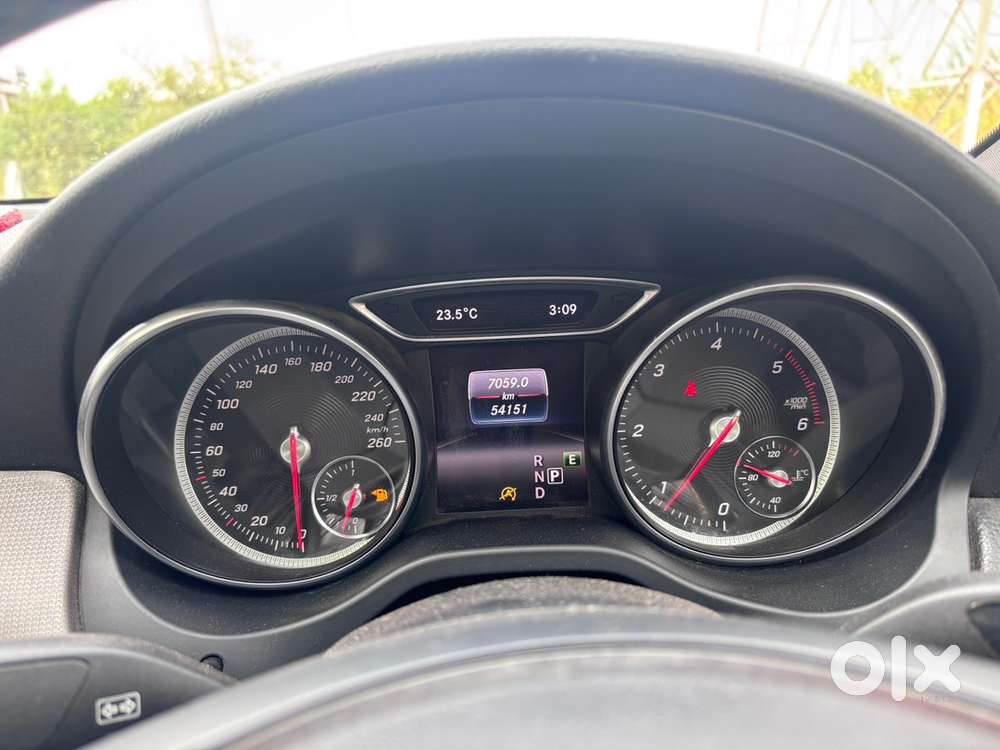 Mercedes-benz Cla Sport 2018