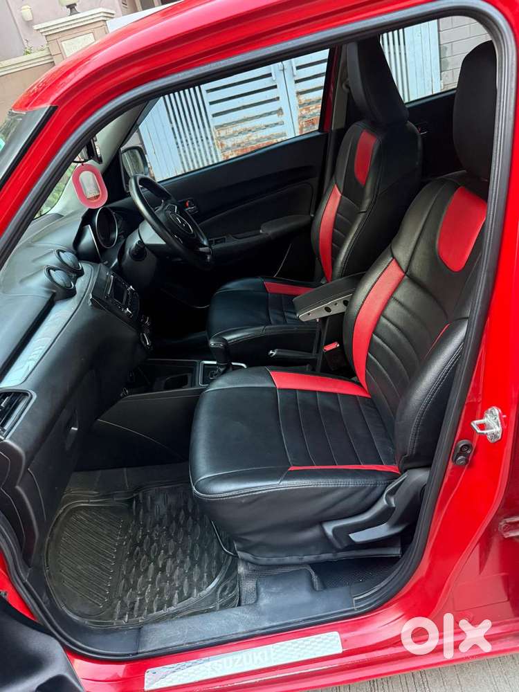 Maruti Suzuki Swift 2018 Amt Vdi, 2018, Diesel