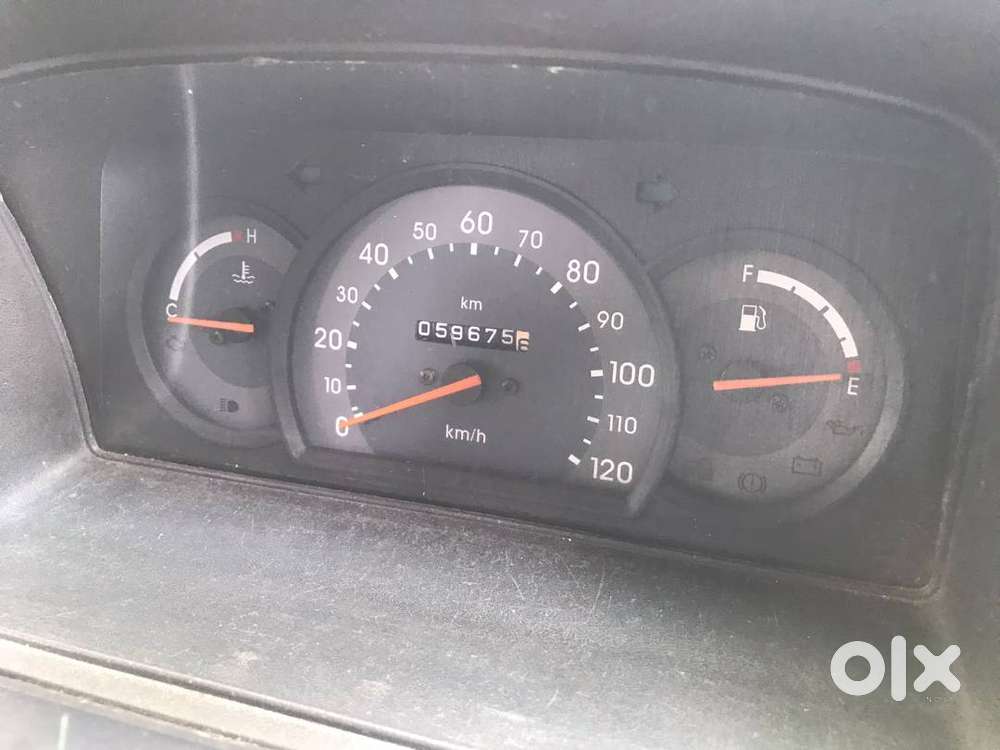 Maruti-suzuki Omni 2009