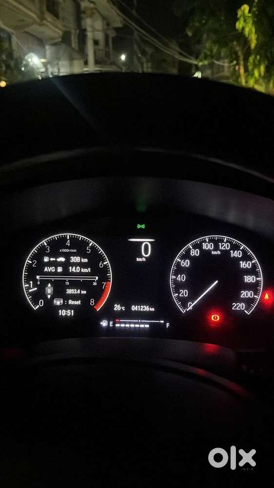 Honda City Hybrid Ehev 2020 Petrol Well Maintained