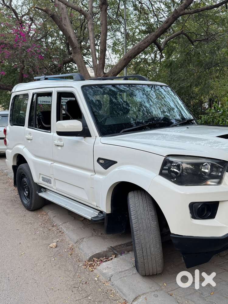 Mahindra Scorpio Diesel 2019