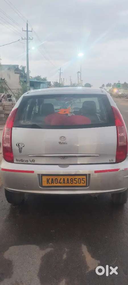Tata Indica V2 2016