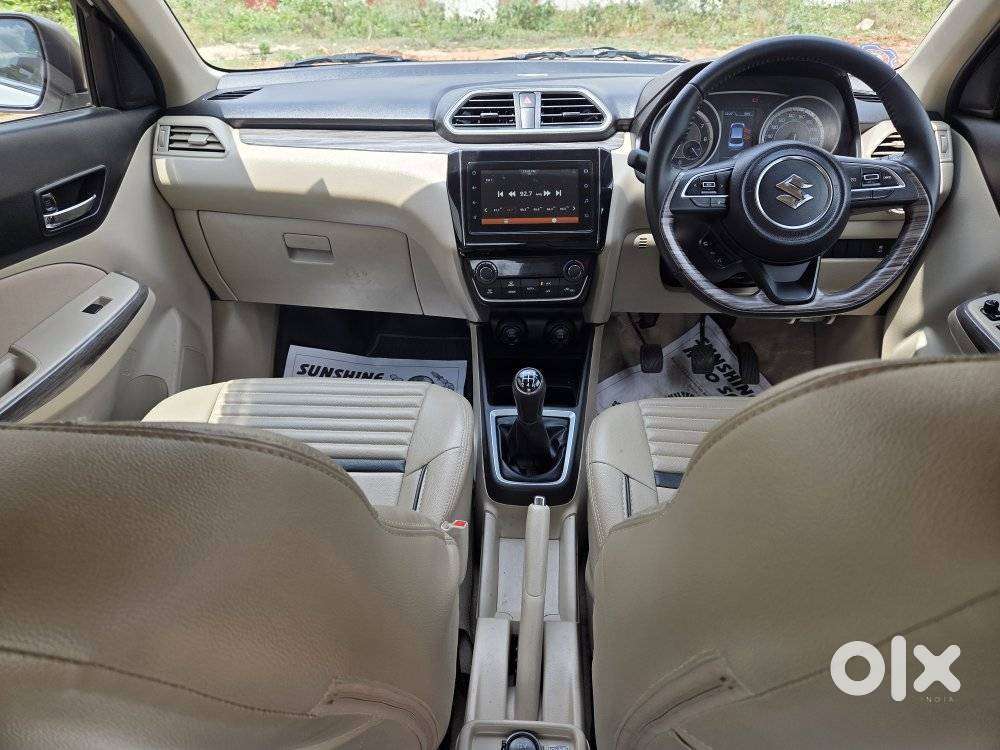 Maruti Suzuki Dzire 1.2 Zxi Plus, 2023, Petrol