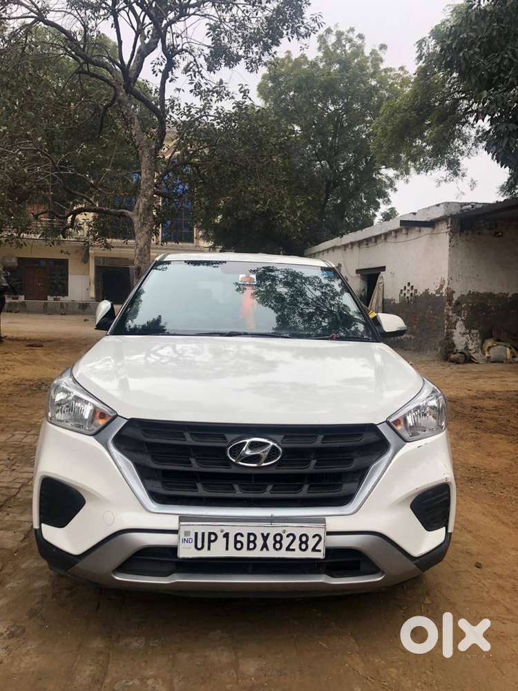 Hyundai Creta 2018 Diesel 120000 Km Driven