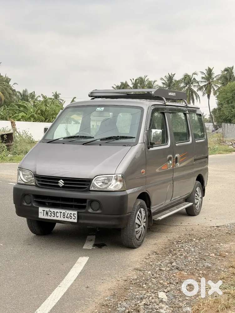 Maruti Suzuki Eeco 2022 Petrol 66000 Km Driven