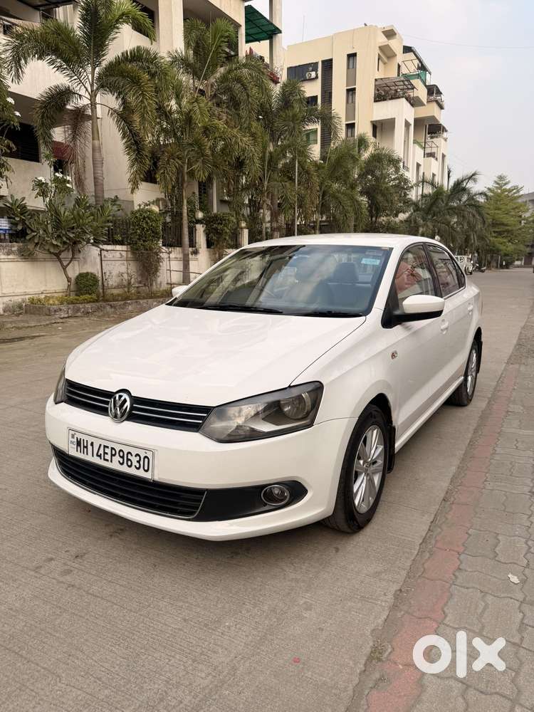 Volkswagen Vento 1.2l Tsi Highline Plus At Petrol, 2014, Petrol