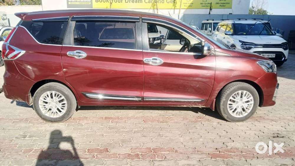 Maruti Suzuki Ertiga Zdi, 2019