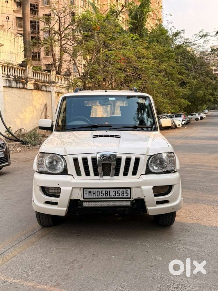 Mahindra Scorpio Diesel 2012