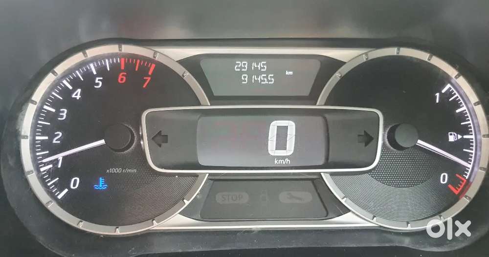 2020 Nissan Kicks Petrol Manual